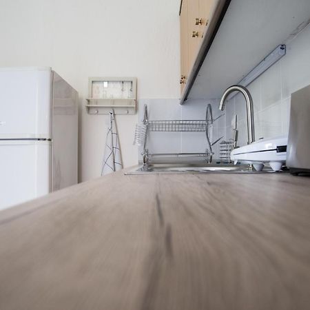 Blue Theros Apartments Paralia Dionisiou Zewnętrze zdjęcie