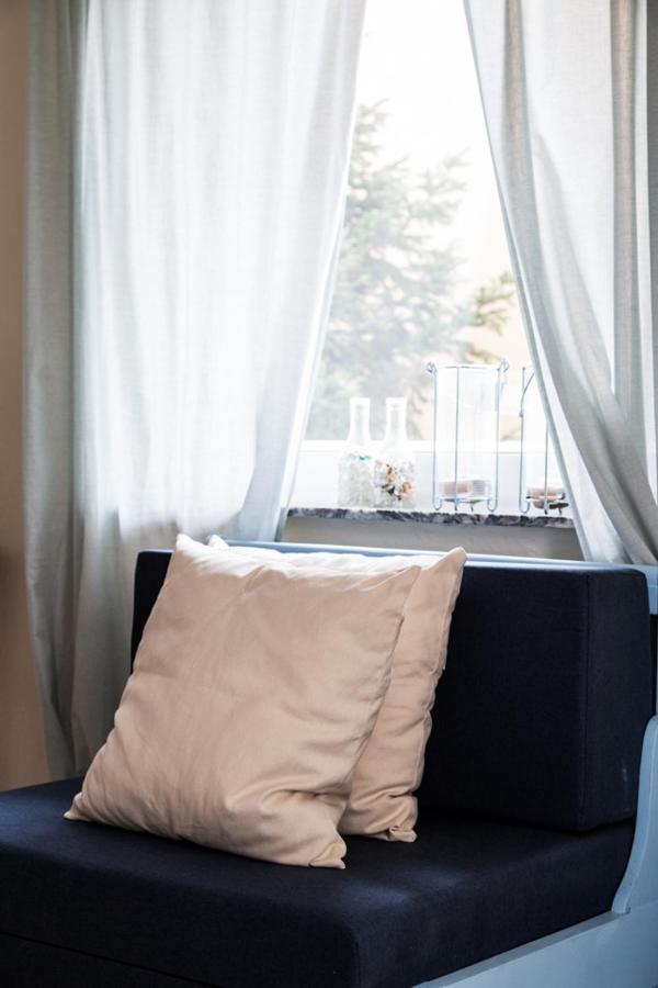 Blue Theros Apartments Paralia Dionisiou Zewnętrze zdjęcie