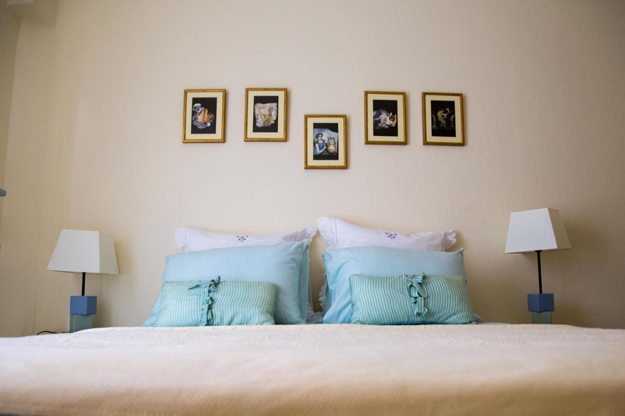 Blue Theros Apartments Paralia Dionisiou Zewnętrze zdjęcie